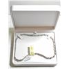 Image 1 : NEW 925 STERLING SILVER 16" NECKLACE