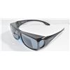 Image 1 : PAIR OF SOLAR SHEILD SUNGLASSES