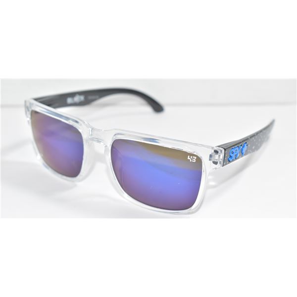 PAIR OF NEW SPY SUNGLASSES