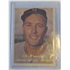 Image 1 : 1957 TOPPS #75 JIM PIERSALL BOSTON RED SOX LN MT