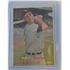 1957 TOPPS #257 WALT DROPO CHICAGO WHITE SOX LN MT