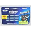 Image 1 : NEW GILLETTE PROGLIDE 12 PACK REFILLS