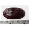 Image 1 : #50-RED BERYLE LOOSE GEMSTONE 80.20CT