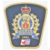 Image 1 : CANADIAN PACIFIC RAILWAY POLICE SERVICE PATCH