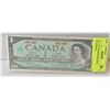 Image 1 : 1867-1967 CANADIAN $1 BILL - CENTENNIAL