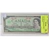 Image 1 : 1867-1967 CANADIAN $1 BILL - CENTENNIAL