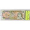 Image 1 : 1979 CANADIAN $20 BILL