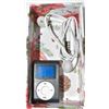 Image 1 : MP3 PLAYER WITH EARPHONES IN BOX