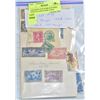 Image 1 : CANADIAN AND WORLD STAMPS, POSTAGE AND OTHER TYPES