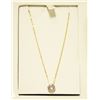 Image 3 : NEW BULOVA CRSYTAL ENCRUSTED WATCH & PENDANT