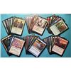 Image 1 : 24)  LOT OF 60 MAIC THE GATHERING GAME PLAYING