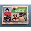 Image 1 : 26)  OPC 1975/76 TOP GOAL LEADERS.