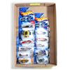 Image 1 : 11 HOT WHEELS, INCLUDES 2004 FINAL RUN SERIES