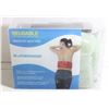 IQ MASSAGER BACK HEAT PAD KIT WITH REUSABLE HEAT