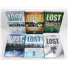 Image 1 : LOST -  COMPLETE DVD SERIES- 6 SEASONS