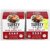 Image 1 : 2 NEW TURKEY PERFECT HERB BRINE KITS RTL