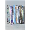 Image 1 : LOT OF 11 DVDS - INCL NEW/SEALED