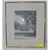 Image 1 : LORNE CHABOT PENCIL SIGNED AND NUMBERED