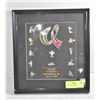 Image 1 : FRAMED "WUGIE" PINS