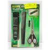 Image 1 : NEW HAWK 5PC HAIR TRIMMER SET