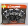 Image 1 : 10PC PAINT BRUSH SET