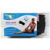Image 1 : COOLHEAT KNEE HEAT PAD KIT WITH REUSABLE HEAT PAD