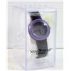 Image 1 : SHAGWEAR PURPLE AND BLACK WATCH