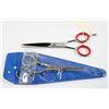 Image 1 : NEW STYLIST BARBER SCISSORS PAIR