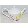 Image 1 : 222 FIFTH BONE CHINA TEA POT