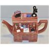 Image 1 : DESK TEA POT