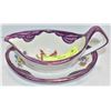 Image 1 : ROYAL RS SILESIA GRAVY BOAT SET