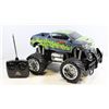 Image 1 : MAX TECH MONSTER TRUCK WITH REMOTE