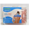 Image 1 : COOLHEAT NECK & SHOULDER REUSABLE HEAT PAD