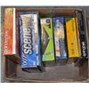 Image 1 : BOX OF BOARDGAMES