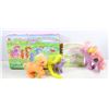Image 1 : MY LITTLE PONY LOT (VINTAGE 1980S) HASBRO