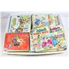 Image 1 : FLAT FULL OF ARCHIES COMICS