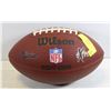 Image 1 : WILSON NFL FOOTBALL