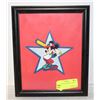 Image 1 : VINTAGE FRAMED MICKEY MOUSE PICTURE