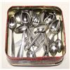 Image 1 : LOT OF TINY SPOONS