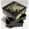 Image 2 : 3 TIER BLACK BOX