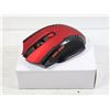 Image 1 : NEW RED 2.4GHZ WIRELESS GAMING MOUSE