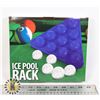 Image 1 : NEW POOL BALL ICE TRAY. DISHWASHER SAFE