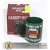 Image 1 : NEW HANGRY MUG "YOU WON'T LIKE ME WHEN I AM