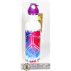 Image 1 : NEW "HOLY WATER" PEACE WATER BOTTLE RRP 29.95