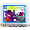 Image 1 : MINI TRAIN BUILDER SET 52PCS