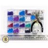Image 1 : NEW BEAD KIT WITH PLIERS INCLUDED