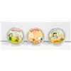 Image 2 : JFK HALF DOLLAR PEANUTS VALENTINE 3 COIN SET