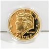 Image 2 : DONALD TRUMP 45TH PRESIDENT TRIBUTE COIN