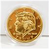 Image 3 : DONALD TRUMP 45TH PRESIDENT TRIBUTE COIN