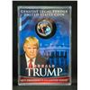 Image 1 : DONALD TRUMP & MELANIA COLLECTOR COIN